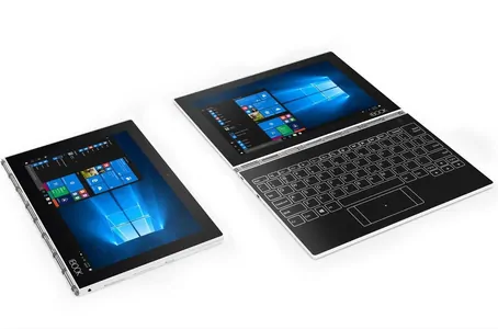 Замена матрицы на планшете Lenovo Yoga Book YB1-X91L в Самаре